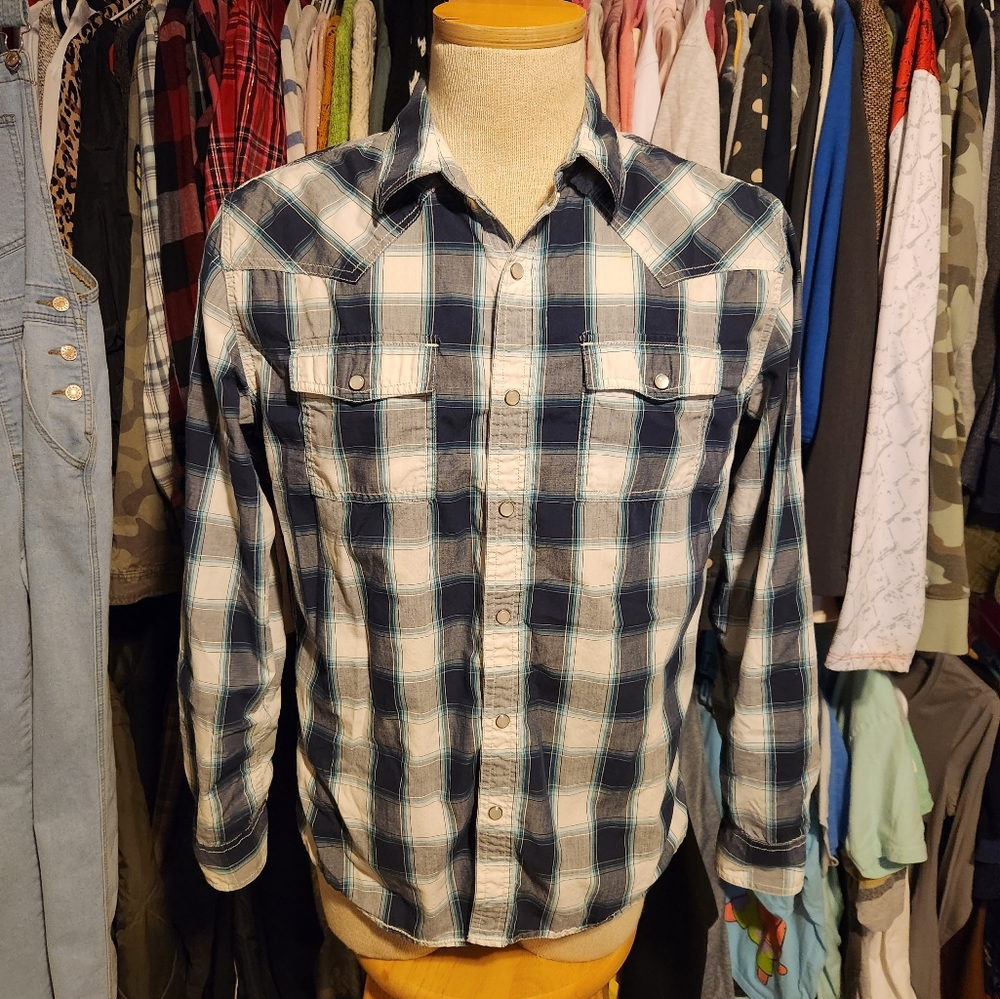 Urban Pipeline Button Down Shirt